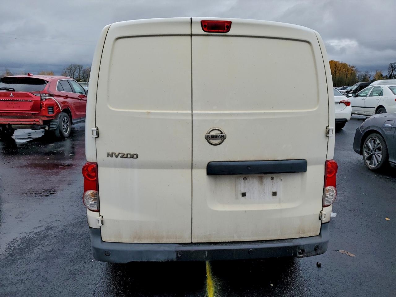 2018 Nissan Nv200 2.5S VIN: 3N6CM0KN7JK697698 Lot: 95553225