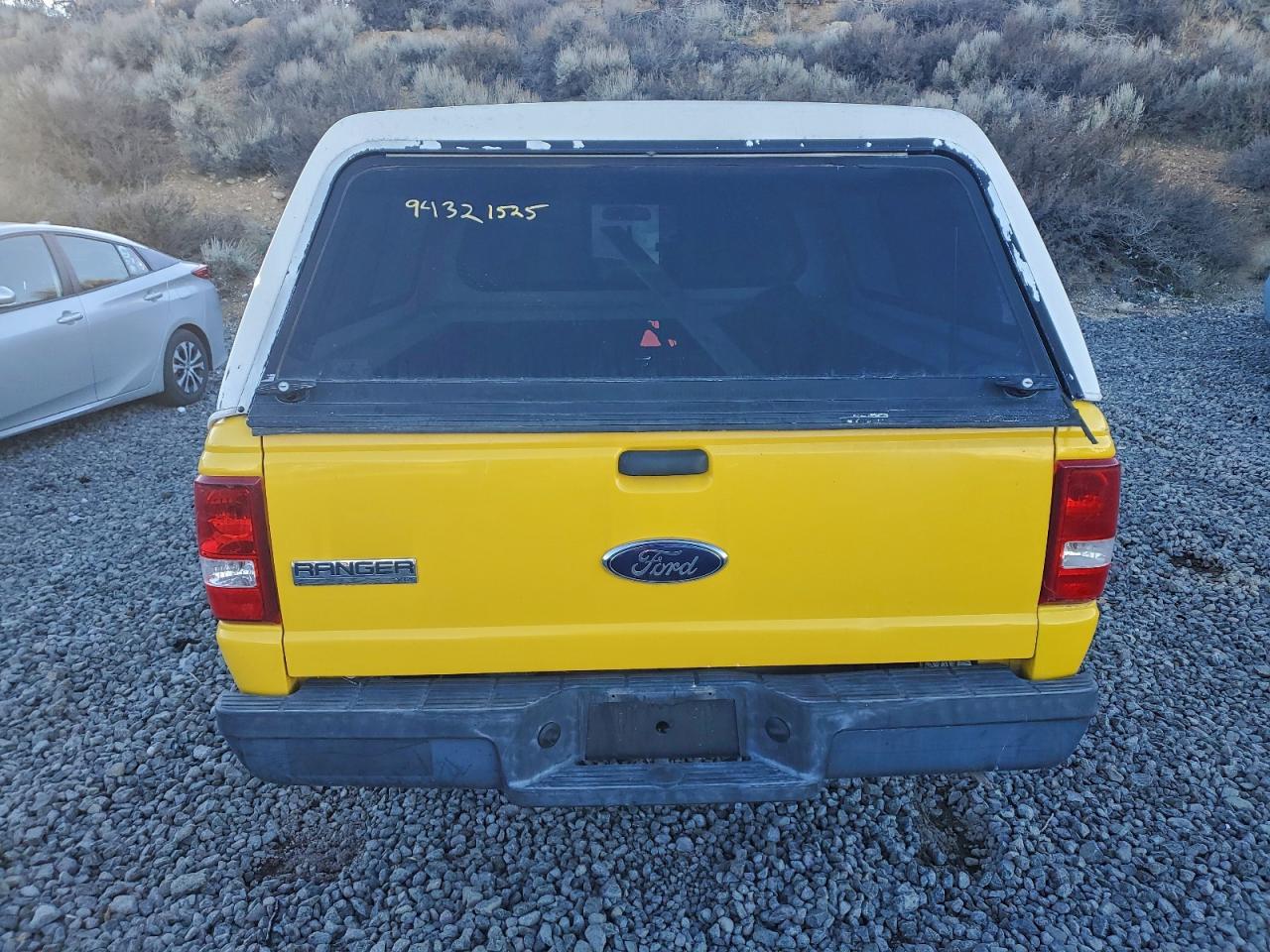 2006 Ford Ranger Super Cab VIN: 1FTYR14D56PA03018 Lot: 94321525