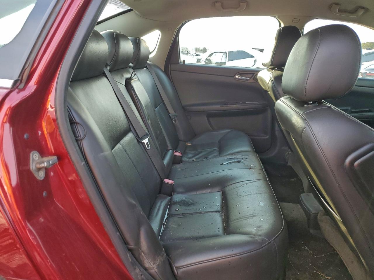 2010 Chevrolet Impala Lt VIN: 2G1WB5ENXA1234800 Lot: 94649415