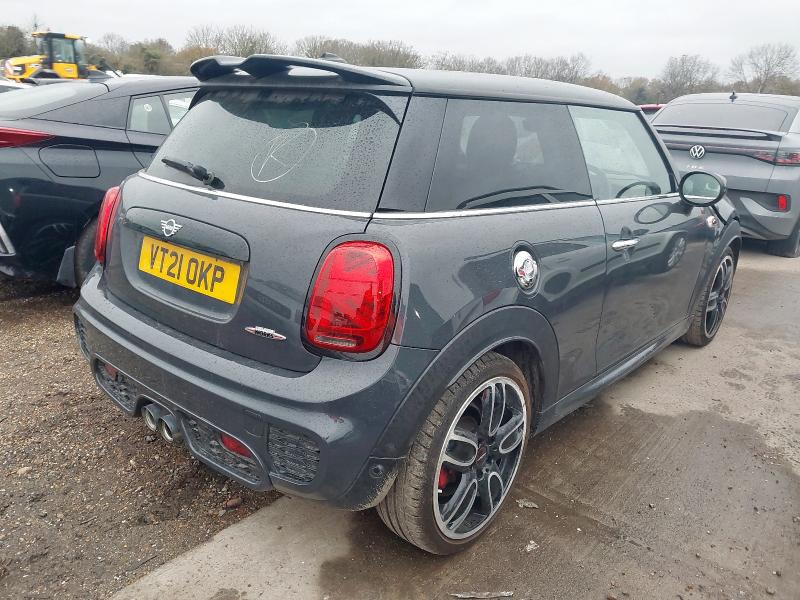 2021 MINI HATCHBACK 2.0 JOHN COOPER WORKS II 3DR AUTO [8 SPEED]