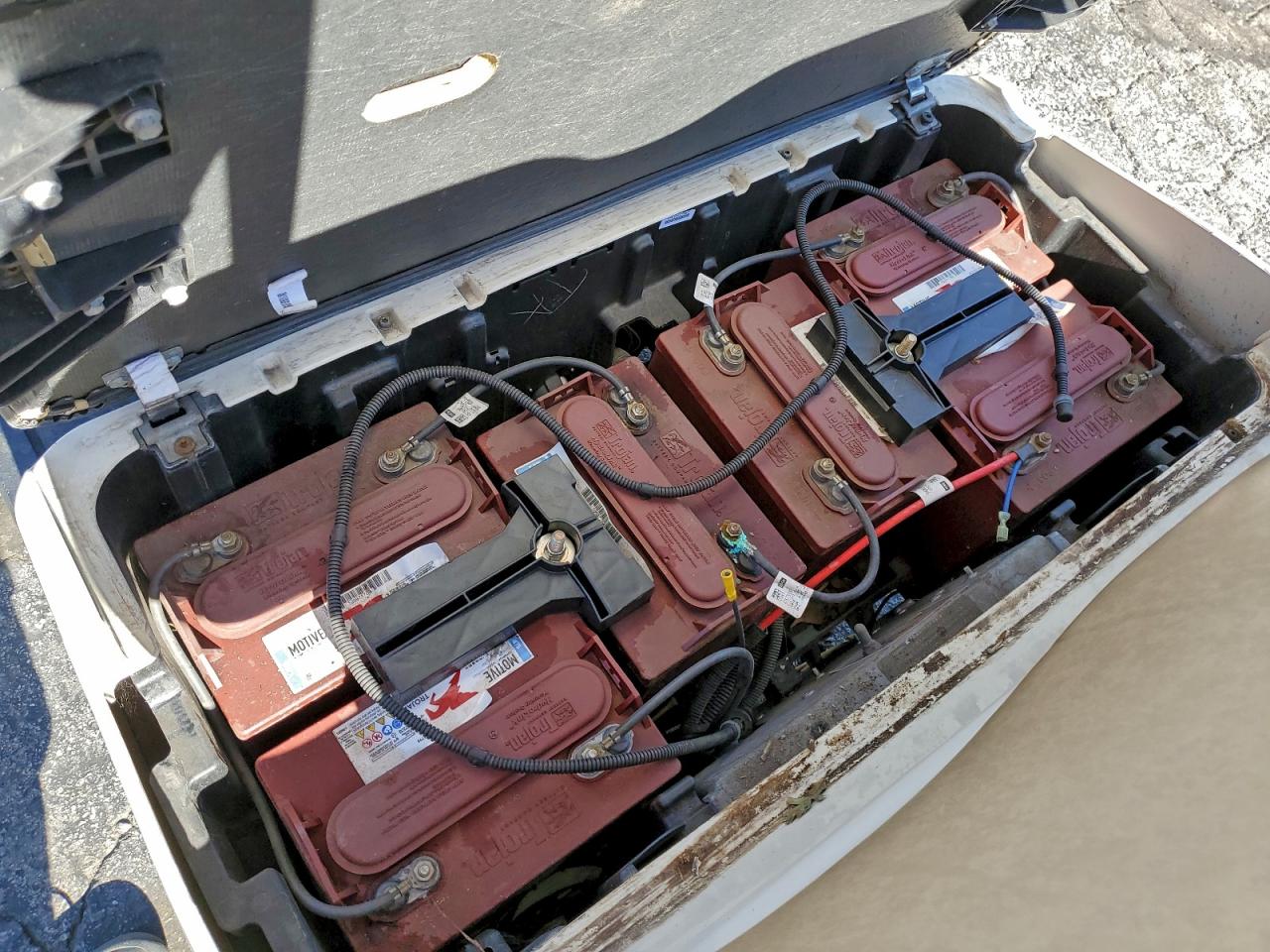 2022 Club Car Tempo Fla VIN: BN2239330039 Lot: 95169455