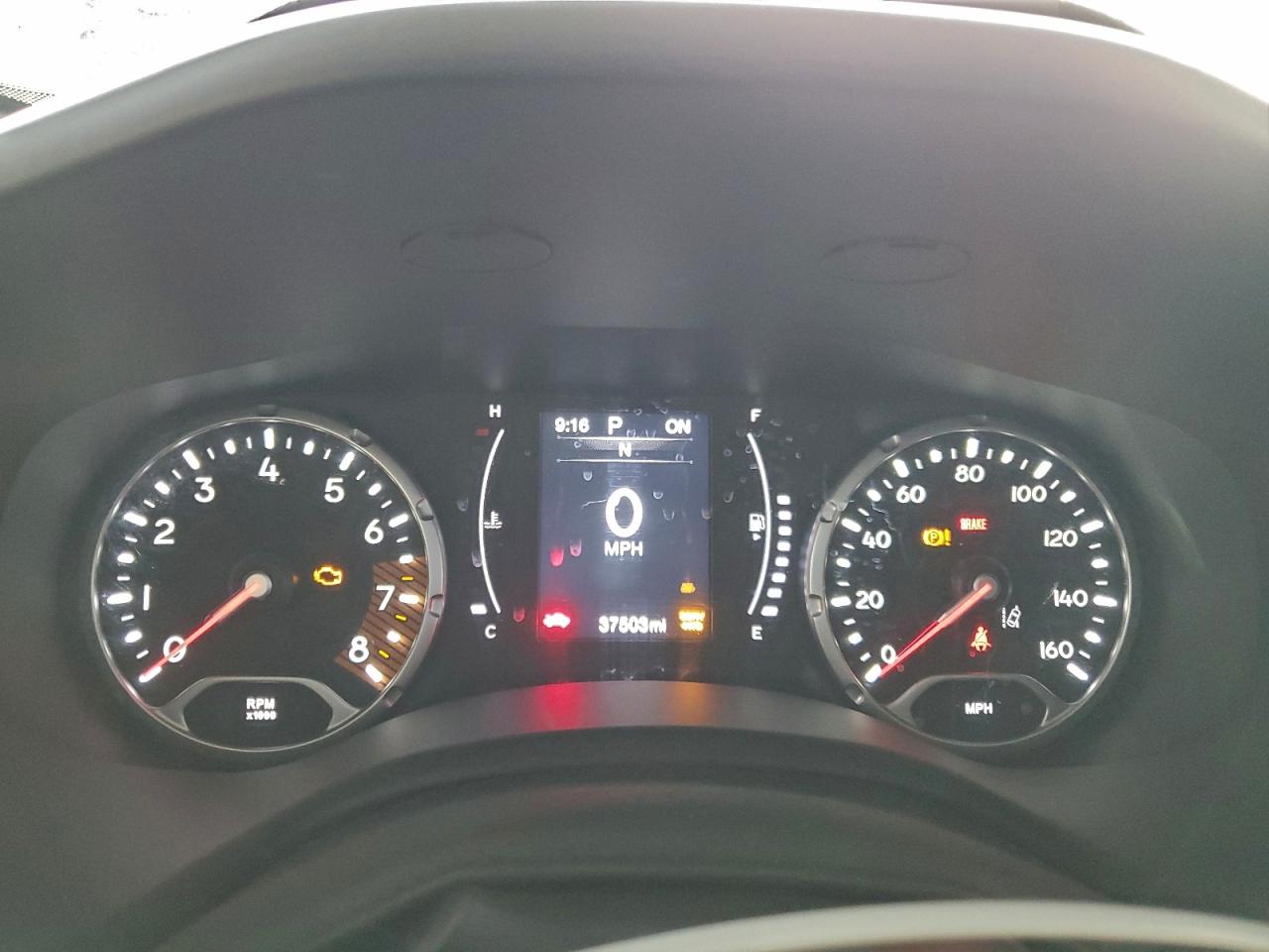 2023 Jeep Renegade Latitude VIN: ZACNJDB19PPP62082 Lot: 95776825