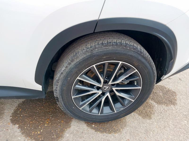 2023 LEXUS NX 350H 2.5 5DR E-CVT