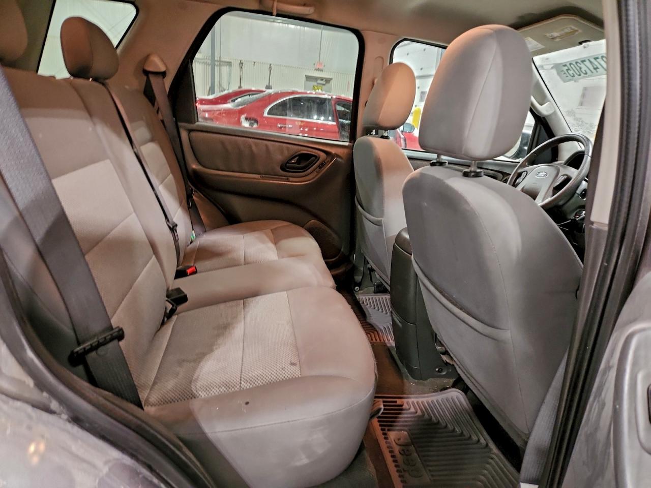 2006 Ford Escape Hev VIN: 1FMYU95H06KC06017 Lot: 92747305