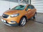 2017 VAUXHALL MOKKA X 1.6CDTI [136] ELITE NAV 5DR for sale at Copart EAST KILBRIDE