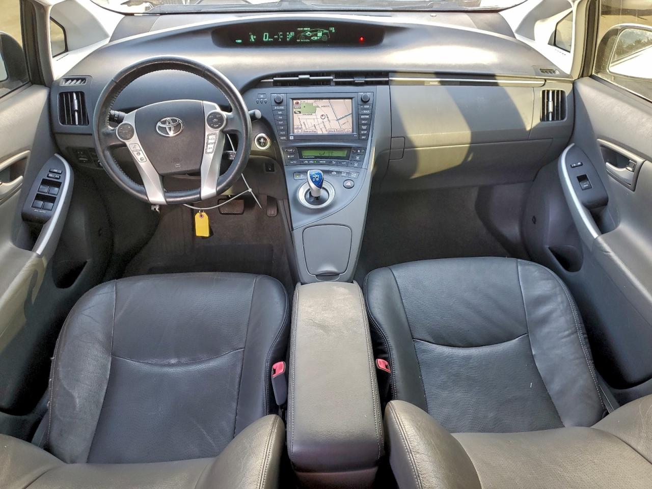 2010 Toyota Prius VIN: JTDKN3DUXA1014458 Lot: 95662565