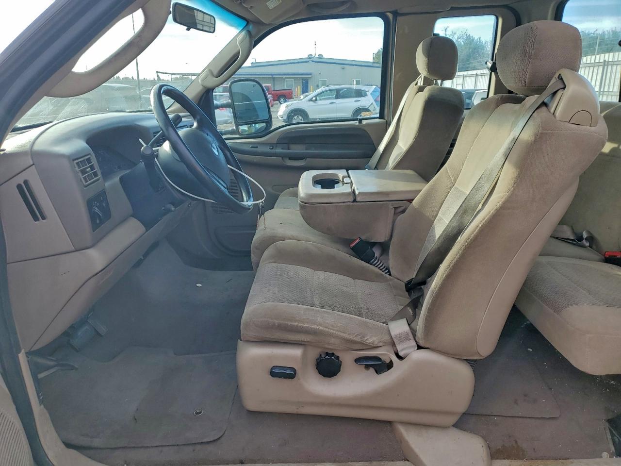 2003 Ford F250 Super Duty VIN: 1FTNX20L23ED11069 Lot: 94745335