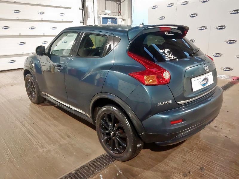 2012 NISSAN JUKE 1.6 ACENTA 5DR [PREMIUM PACK]