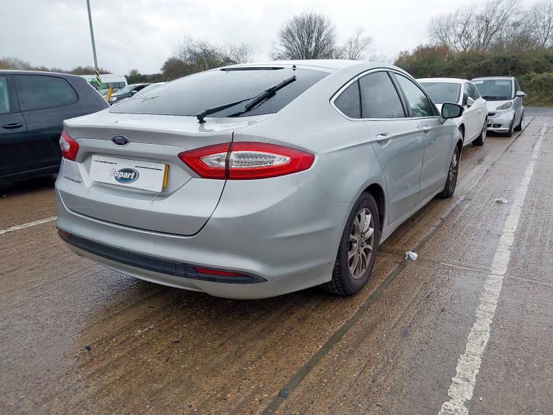 2017 FORD MONDEO ZETEC ECONETIC TDC 