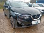 2020 NISSAN QASHQAI 1.7 DCI TEKNA 5DR 4WD CVT for sale at Copart BRISTOL