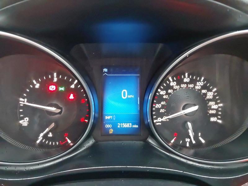 2018 TOYOTA AVENSIS 1.6D BUSINESS EDITION 4DR