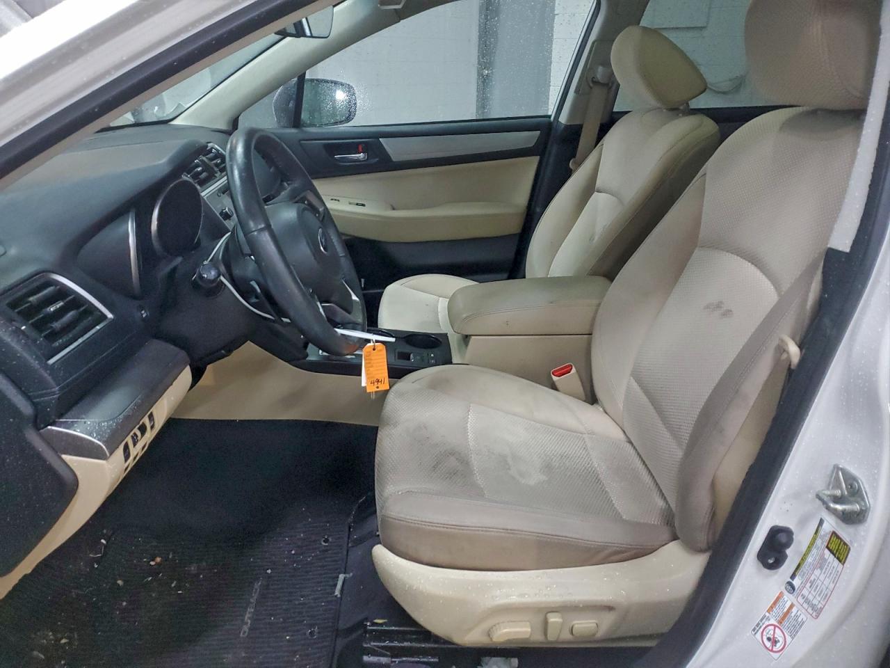 2019 Subaru Outback 2.5I Premium VIN: 4S4BSAFC4K3337634 Lot: 94771045