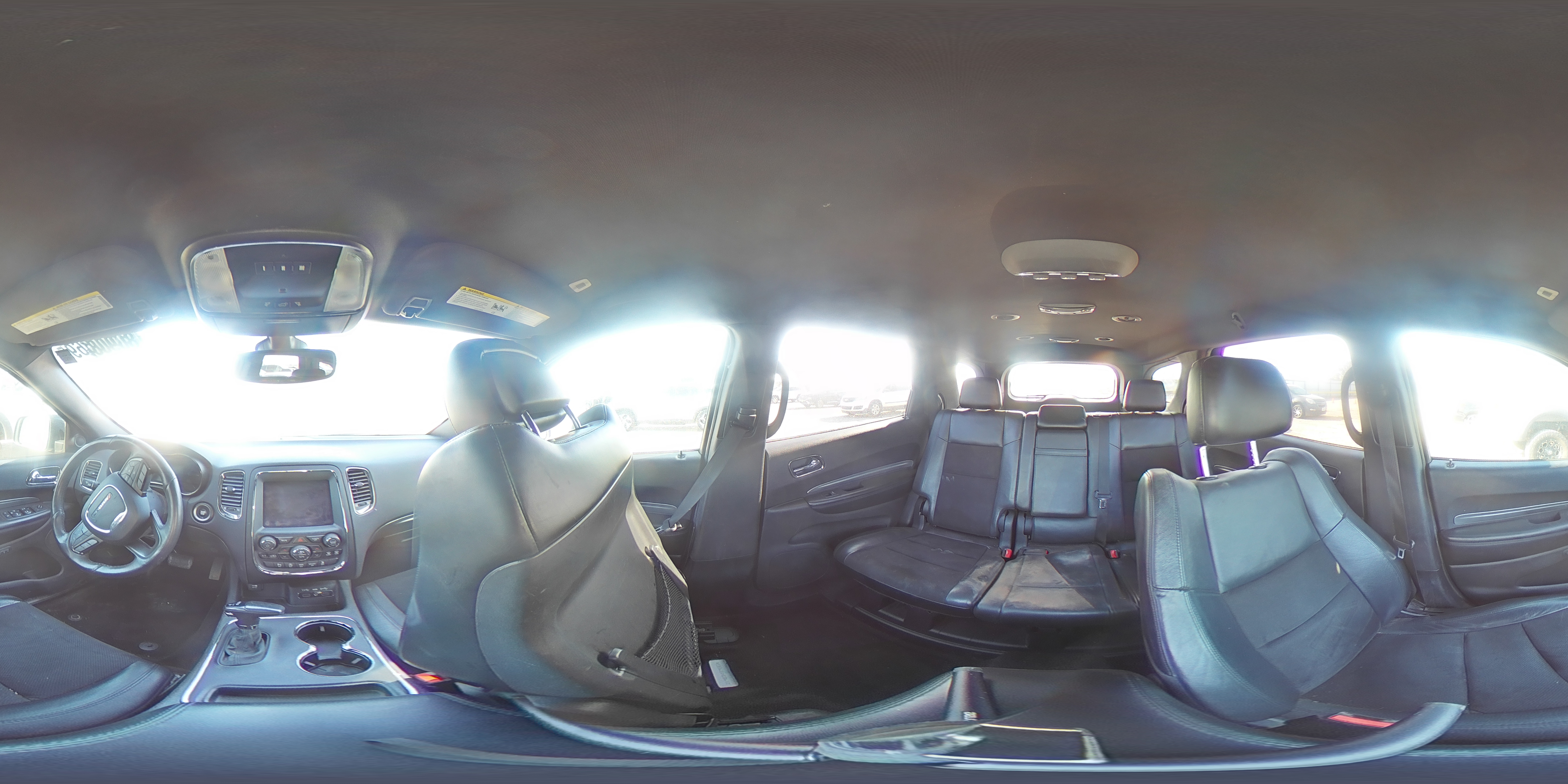 2018 Dodge Durango Gt VIN: 1C4RDHDG4JC485857 Lot: 95006695