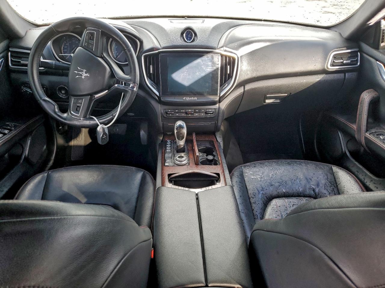 2018 Maserati Ghibli S VIN: ZAM57YTA3J1293095 Lot: 95168995