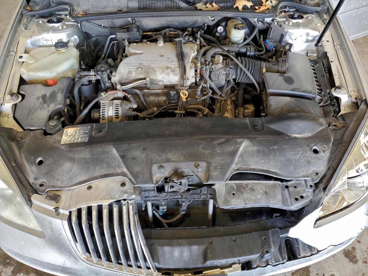 2011 Buick Lucerne Cxl VIN: 1G4HC5EM3BU108980 Lot: 96321175