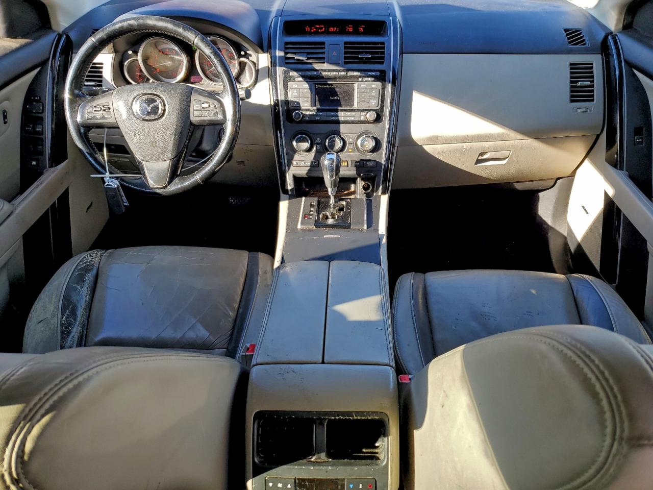 2011 Mazda Cx-9 VIN: JM3TB3CV0B0314743 Lot: 95390045