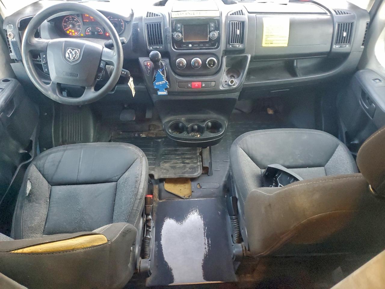 2019 Ram Promaster 3500 Delivery Van VIN: 3C6URVJG8KE564514 Lot: 94229045