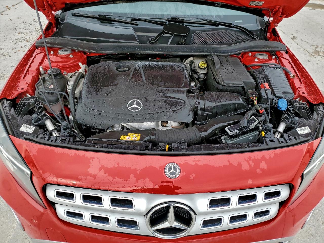 2019 Mercedes-Benz Gla 250 VIN: WDCTG4EB6KJ576998 Lot: 97385465