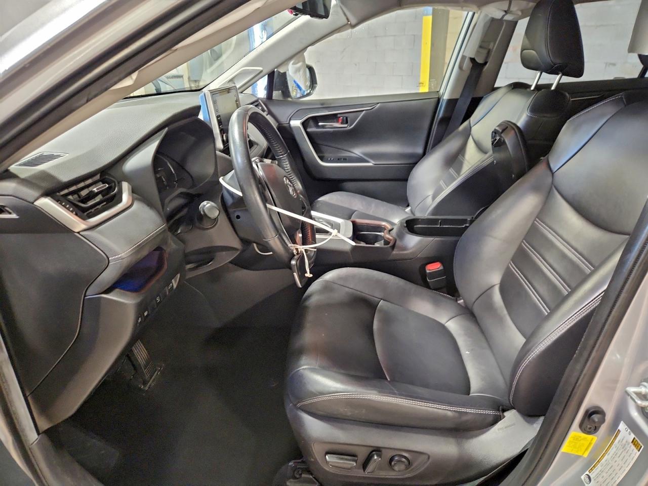 2019 Toyota Rav4 Limited VIN: JTMY1RFV2KD515326 Lot: 94800785