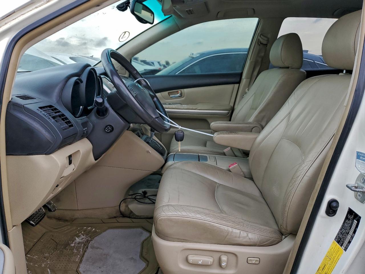 2006 Lexus Rx 400 VIN: JTJHW31U360009611 Lot: 91268035