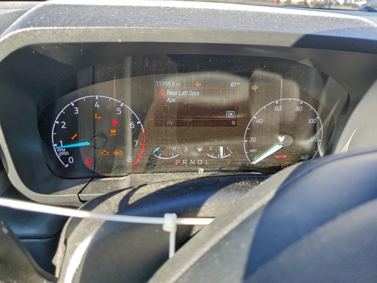 2024 Ford Maverick Xl VIN: 3FTTW8A94RRA92816 Lot: 96523545