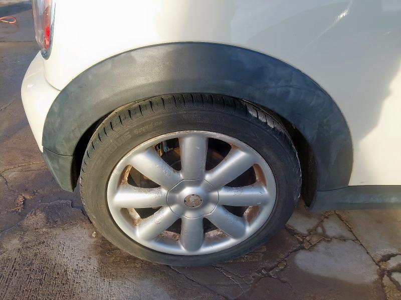 2009 MINI HATCHBACK 1.6 COOPER S 3DR