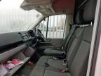 2020 MAN TGE 140 HIGH ROOF VAN for sale at Copart SANDTOFT