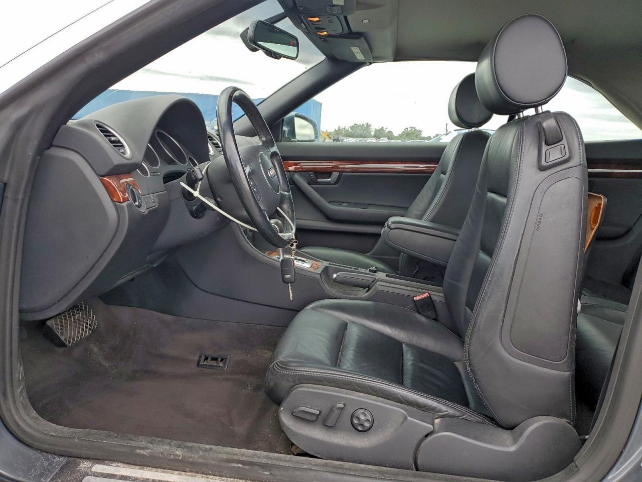 Фото: WAUDT48H04K012747