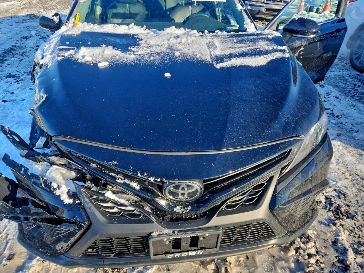 2021 Toyota Camry Se VIN: 4T1T11AKXMU430693 Lot: 94888095