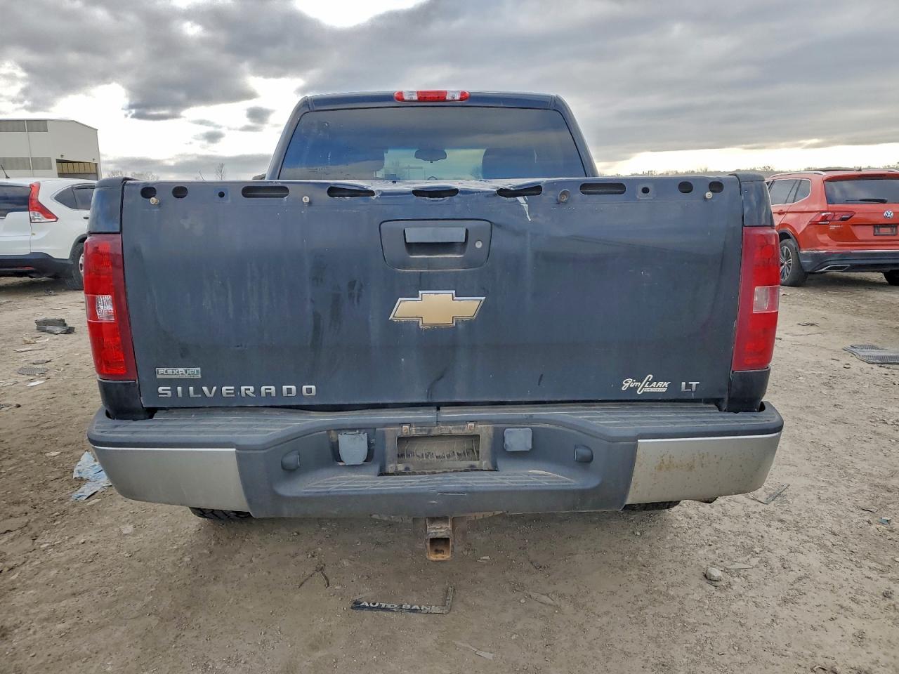 2010 Chevrolet Silverado K1500 Lt VIN: 3GCRKSE3XAG118313 Lot: 96513325