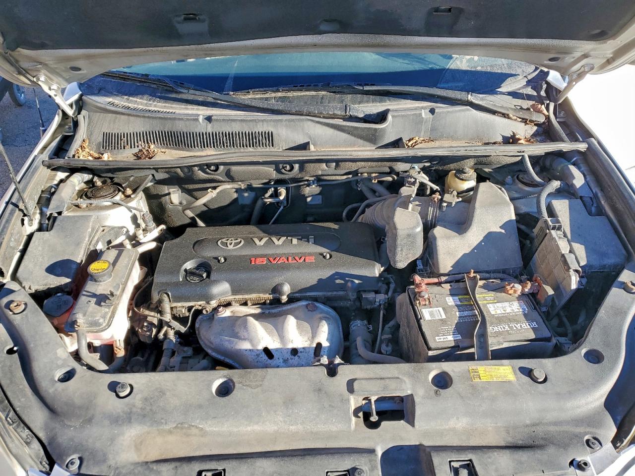 2007 Toyota Rav4 VIN: JTMBD33V775069884 Lot: 96320015