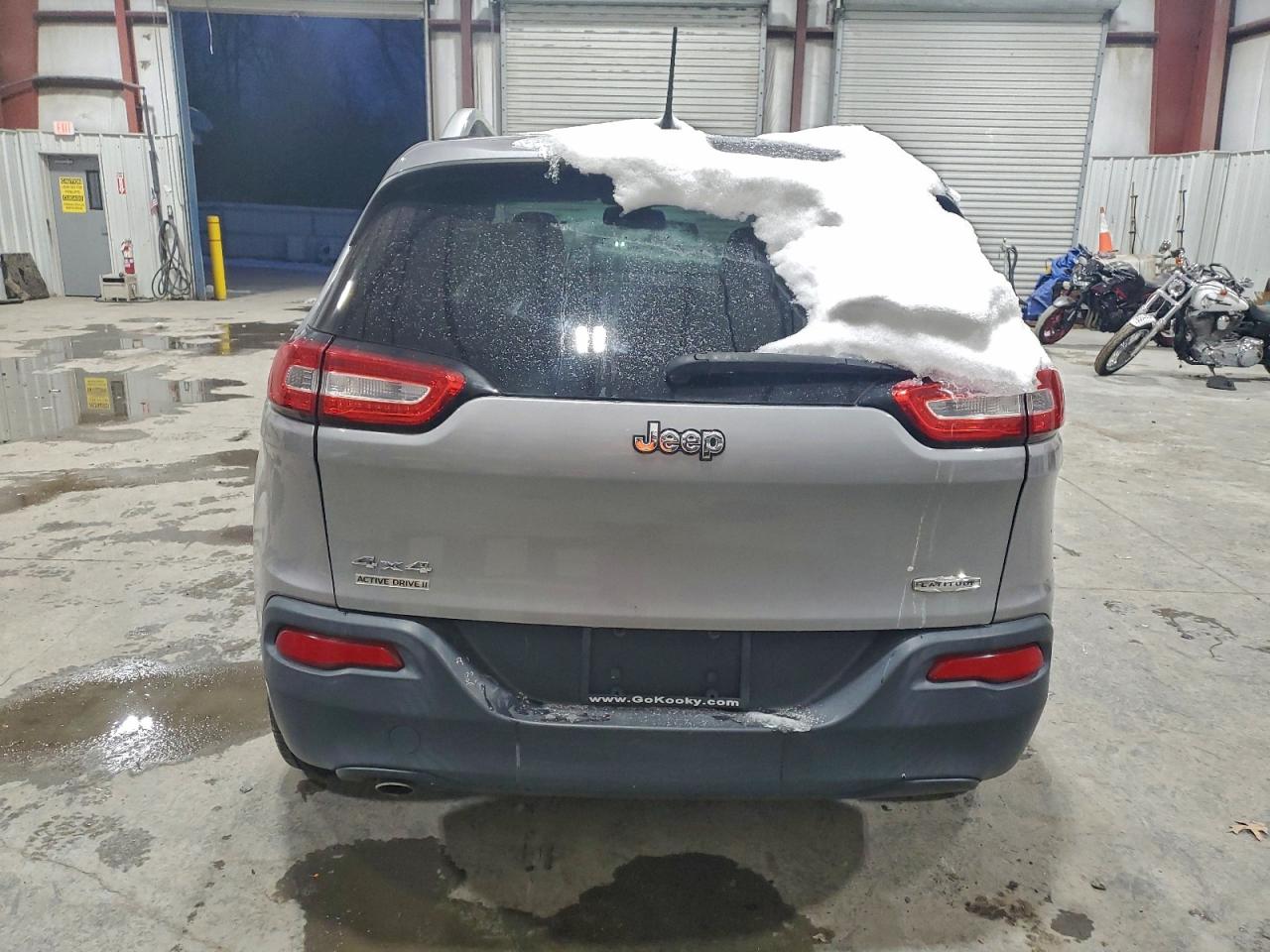 2014 Jeep Cherokee Latitude VIN: 1C4PJMCB3EW318442 Lot: 95538825