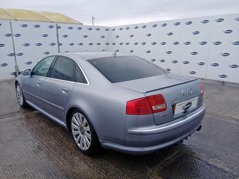 2004 AUDI A8 3.0 TDI QUATTRO 4DR TIP AUTO