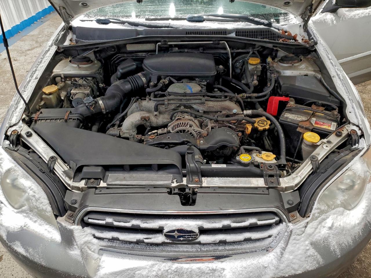 2007 Subaru Outback Outback 2.5I VIN: 4S4BP61C277316514 Lot: 94917715