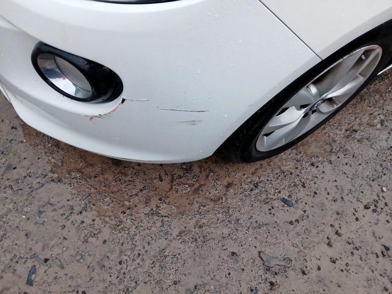 2014 VAUXHALL ADAM 1.4I JAM 3DR