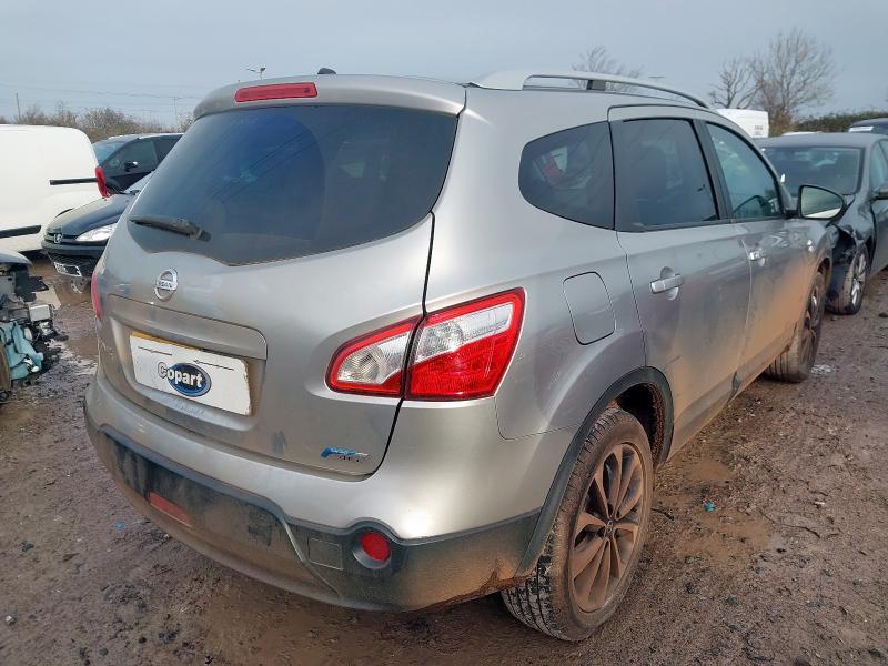 2011 NISSAN QASHQAI+2 1.5 DCI [110] N-TEC 5DR