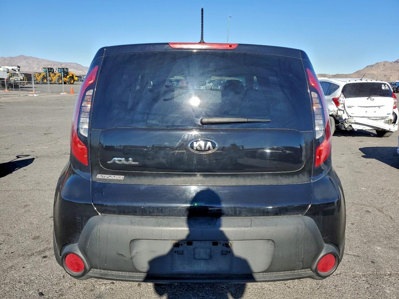 2016 Kia Soul VIN: KNDJN2A2XG7299953 Lot: 96747435