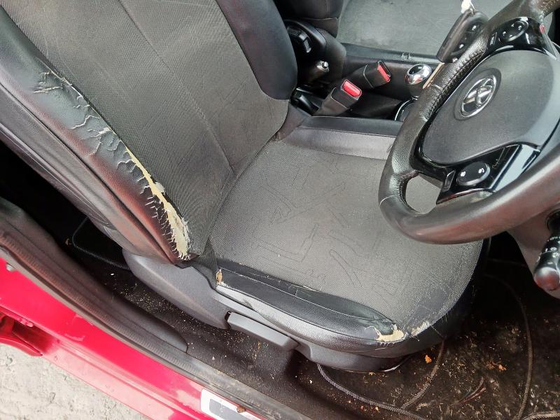 2015 TOYOTA AYGO 1.0 VVT-I X-PRESSION 5DR X-SHIFT