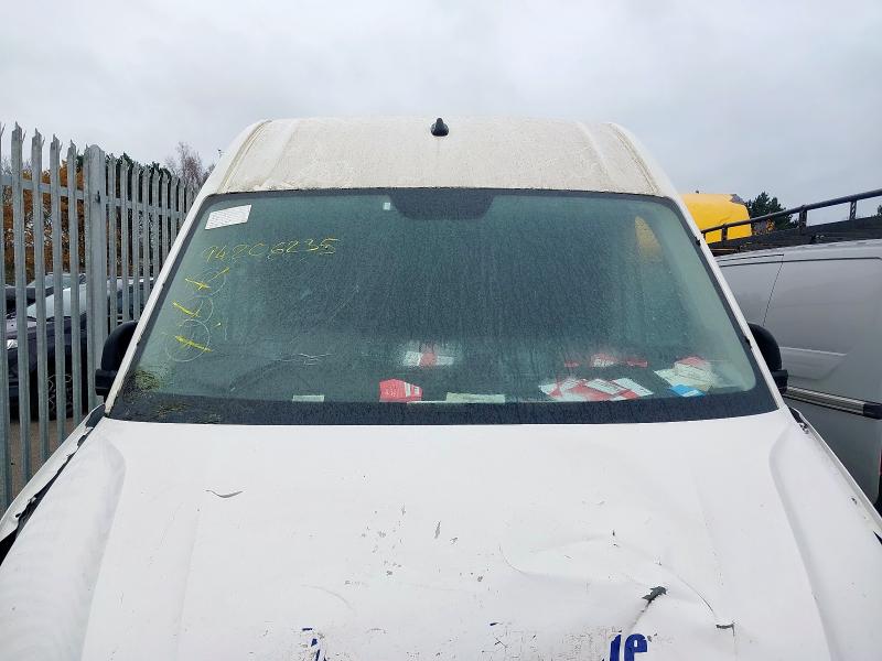 2020 MAN TGE 140 HIGH ROOF VAN