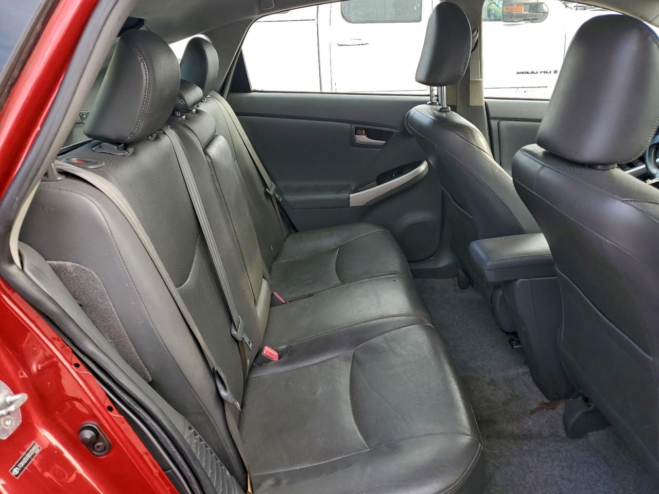 2011 Toyota Prius VIN: JTDKN3DU9B0324950 Lot: 96100255