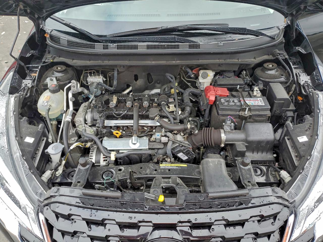 2024 Nissan Kicks S VIN: 3N1CP5BV0RL524282 Lot: 94224165