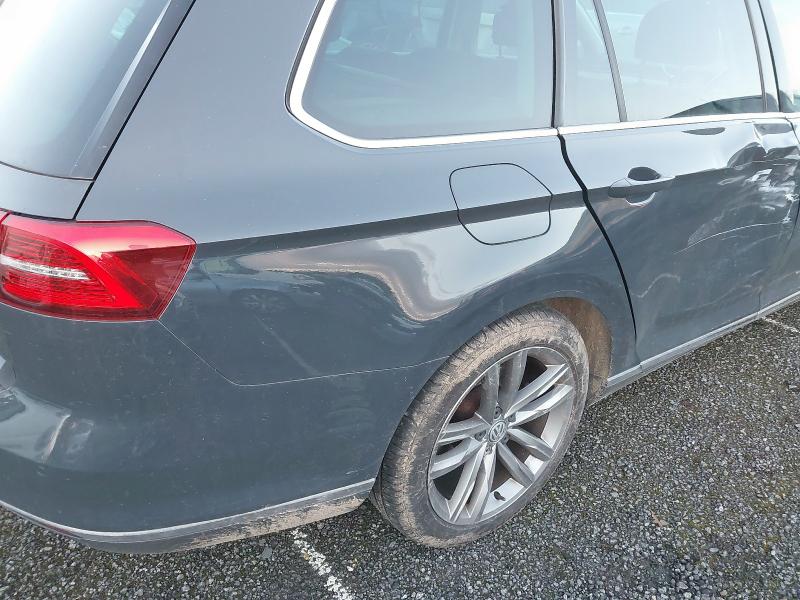 2017 VOLKSWAGEN PASSAT 2.0 TDI GT 5DR [PANORAMIC ROOF]