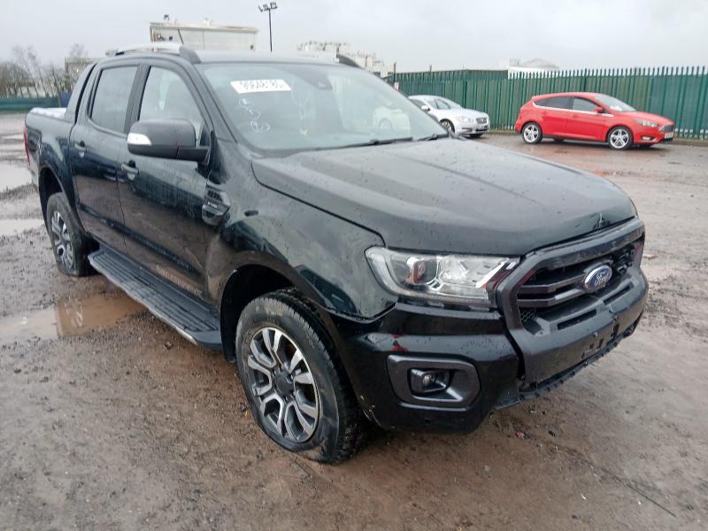 2022 FORD RANGER PICK UP DOUBLE CAB WILDTRAK 2.0 ECOBLUE 213 AUTO