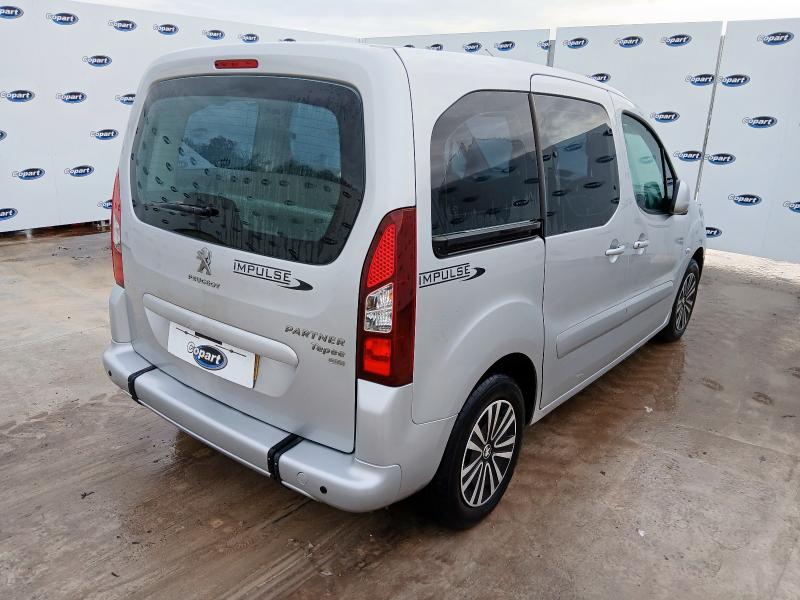 2016 PEUGEOT IMPULSE PARTNER (B9) 
