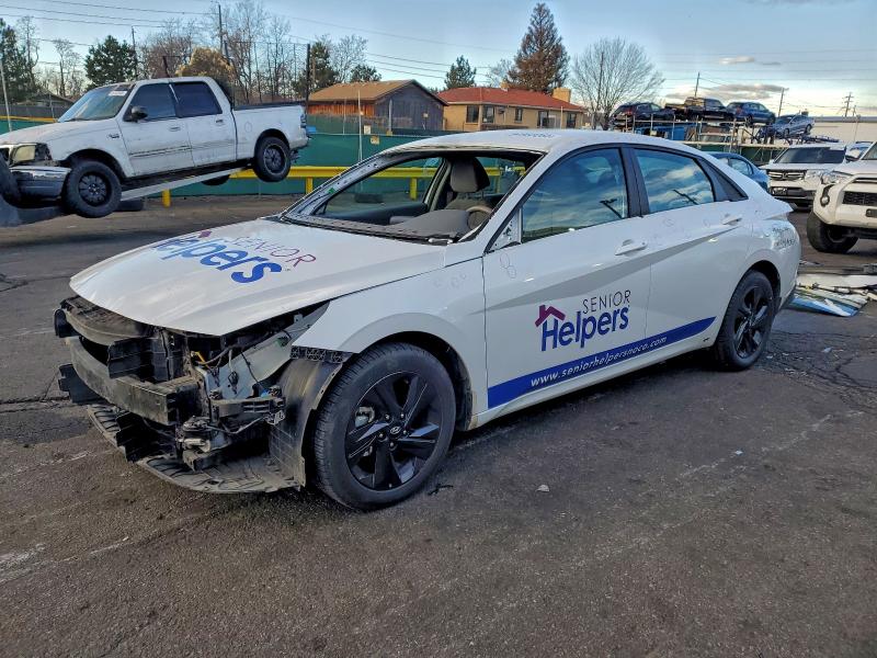 HYUNDAI ELANTRA SE 2022