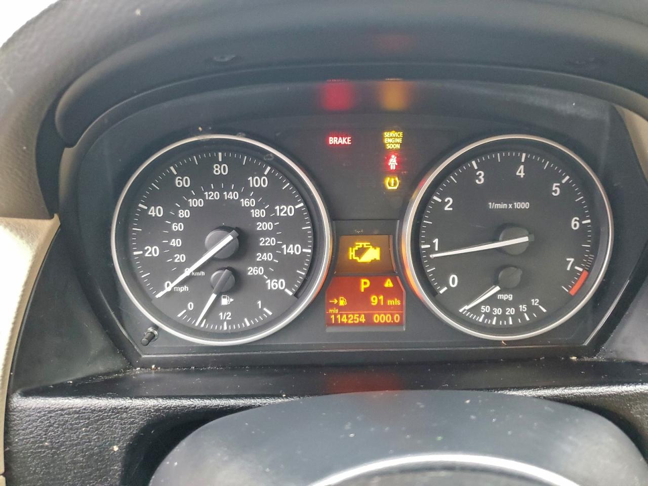 2013 BMW X1 xDrive28I VIN: WBAVL1C54DVR85466 Lot: 95450735