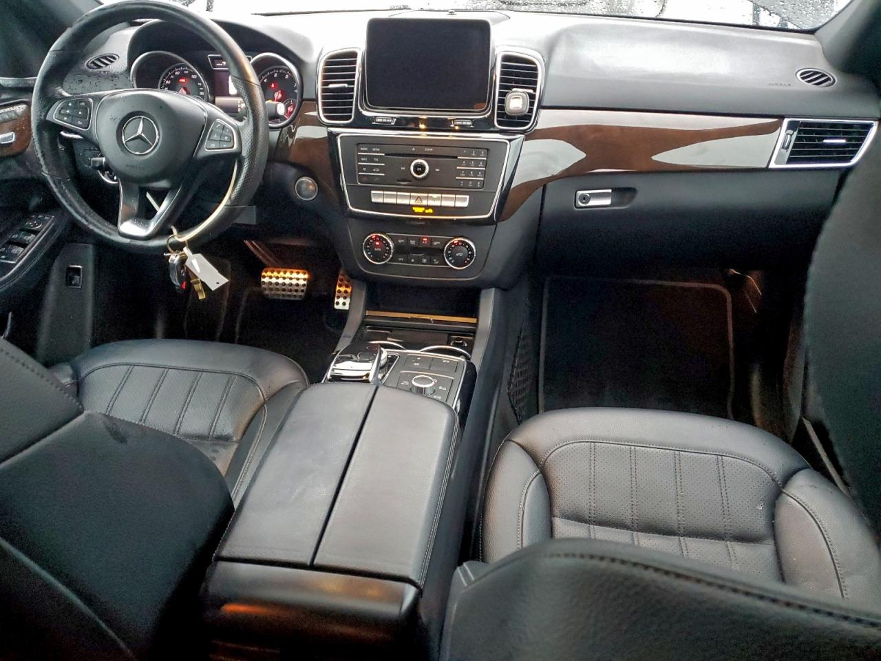 2019 Mercedes-Benz Gle 400 4Matic VIN: 4JGDA5GB3KB214499 Lot: 97236525