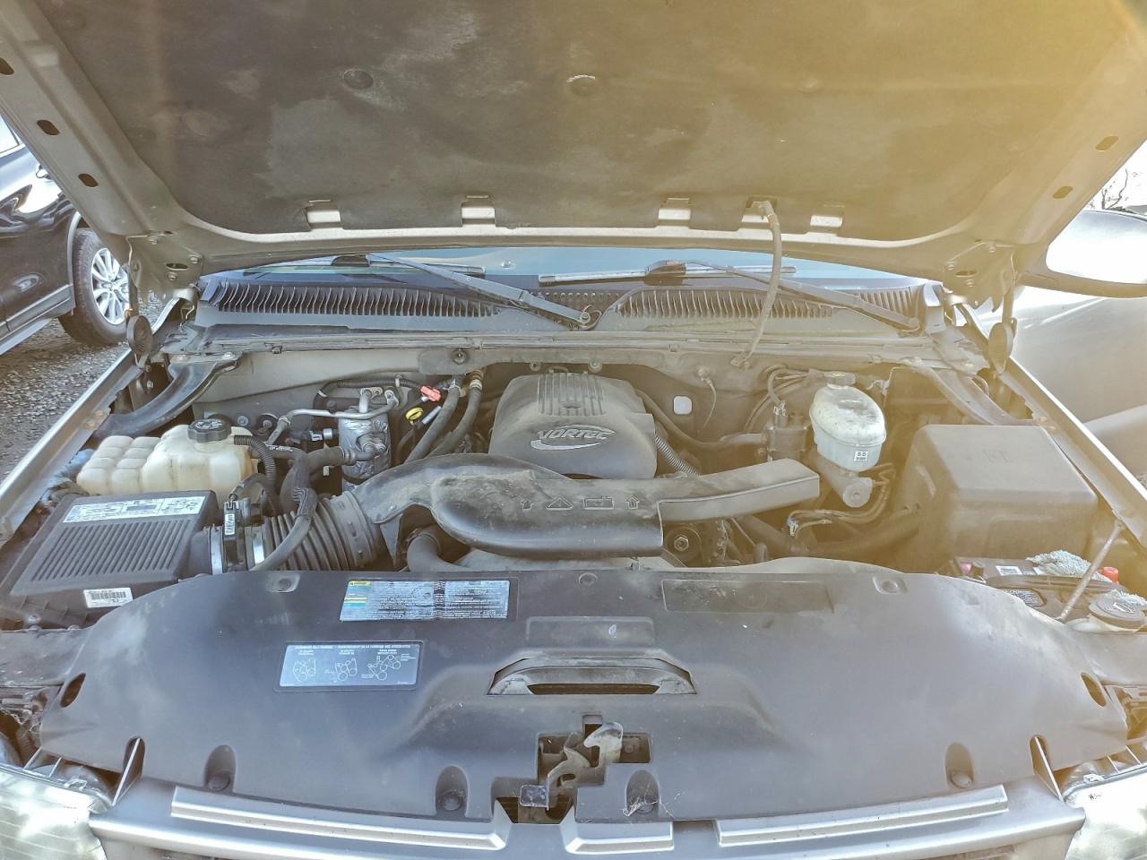 2003 Chevrolet Tahoe K1500 VIN: 1GNEK13TX3R295448 Lot: 96399615