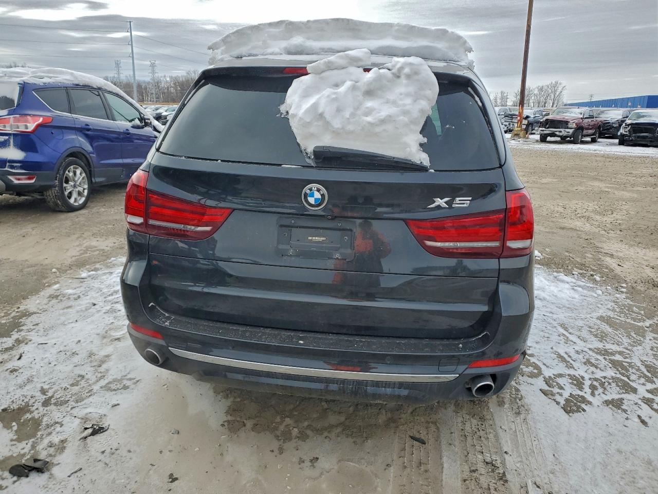 2016 BMW X5 xDrive35I VIN: 5UXKR0C58G0P25456 Lot: 96590845