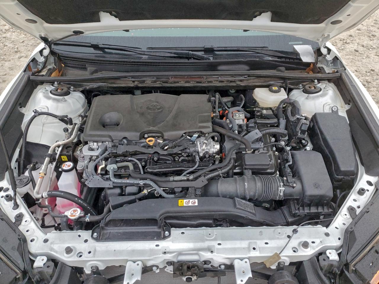 2025 Toyota Camry Xse VIN: 4T1DAACK5SU029728 Lot: 92933225